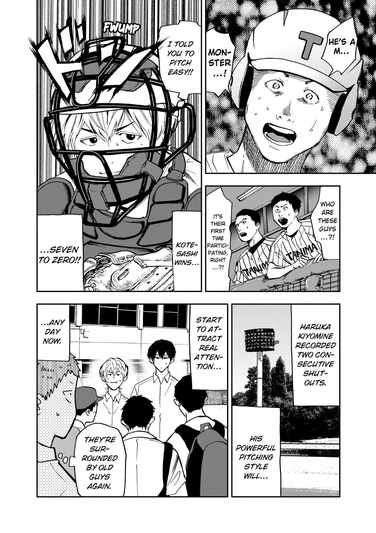 Boukyaku Battery Chap 39 - Next Chap 40