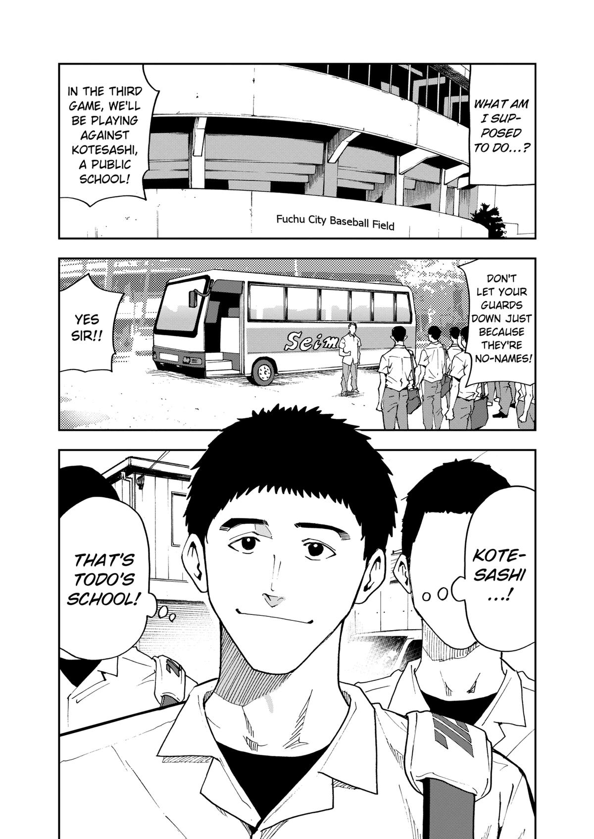 Boukyaku Battery Chap 39 - Next Chap 40