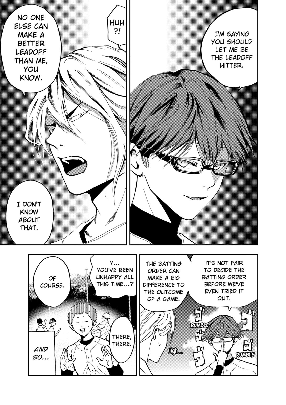 Boukyaku Battery Chap 39 - Next Chap 40
