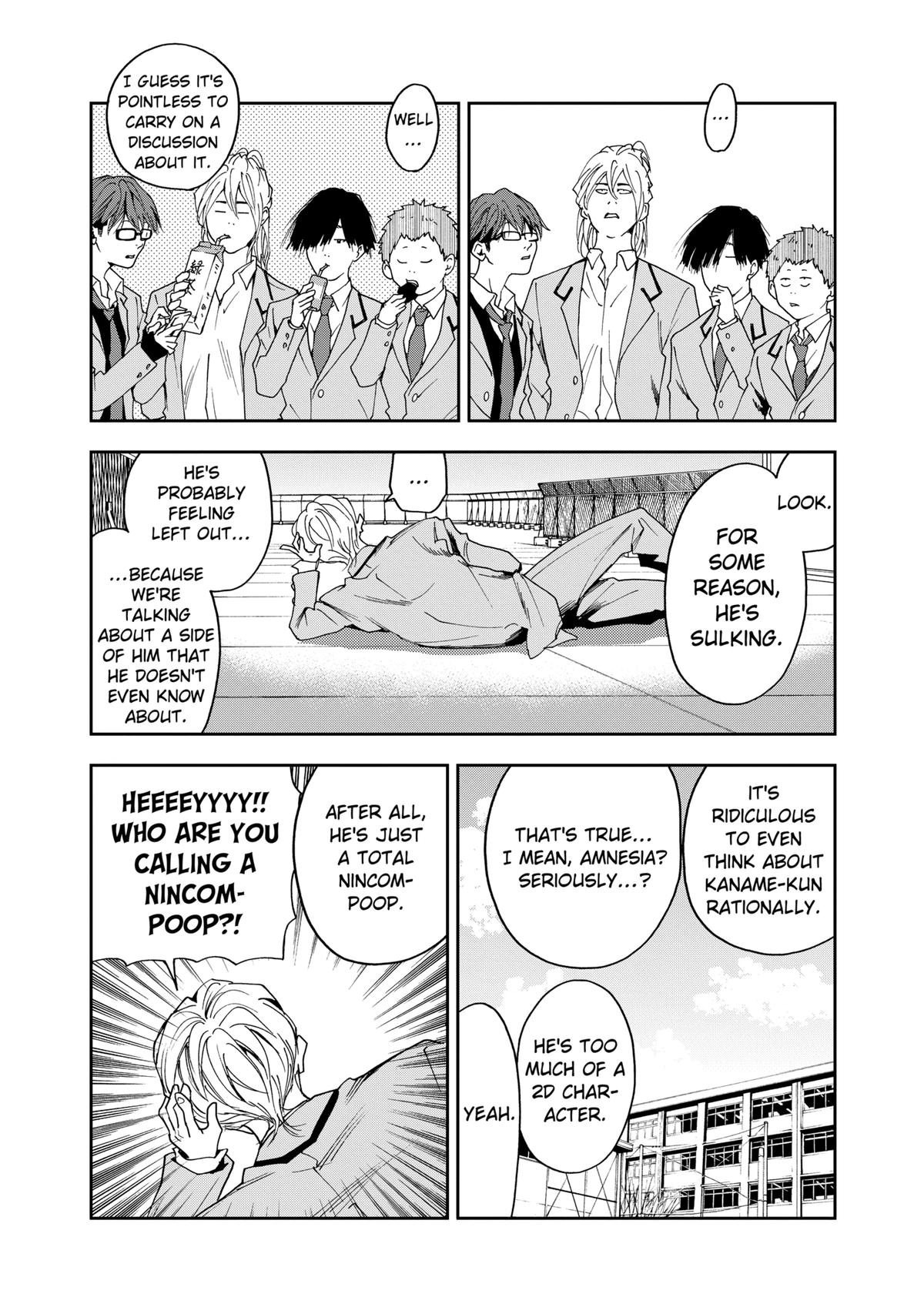 Boukyaku Battery Chap 30 - Next Chap 31