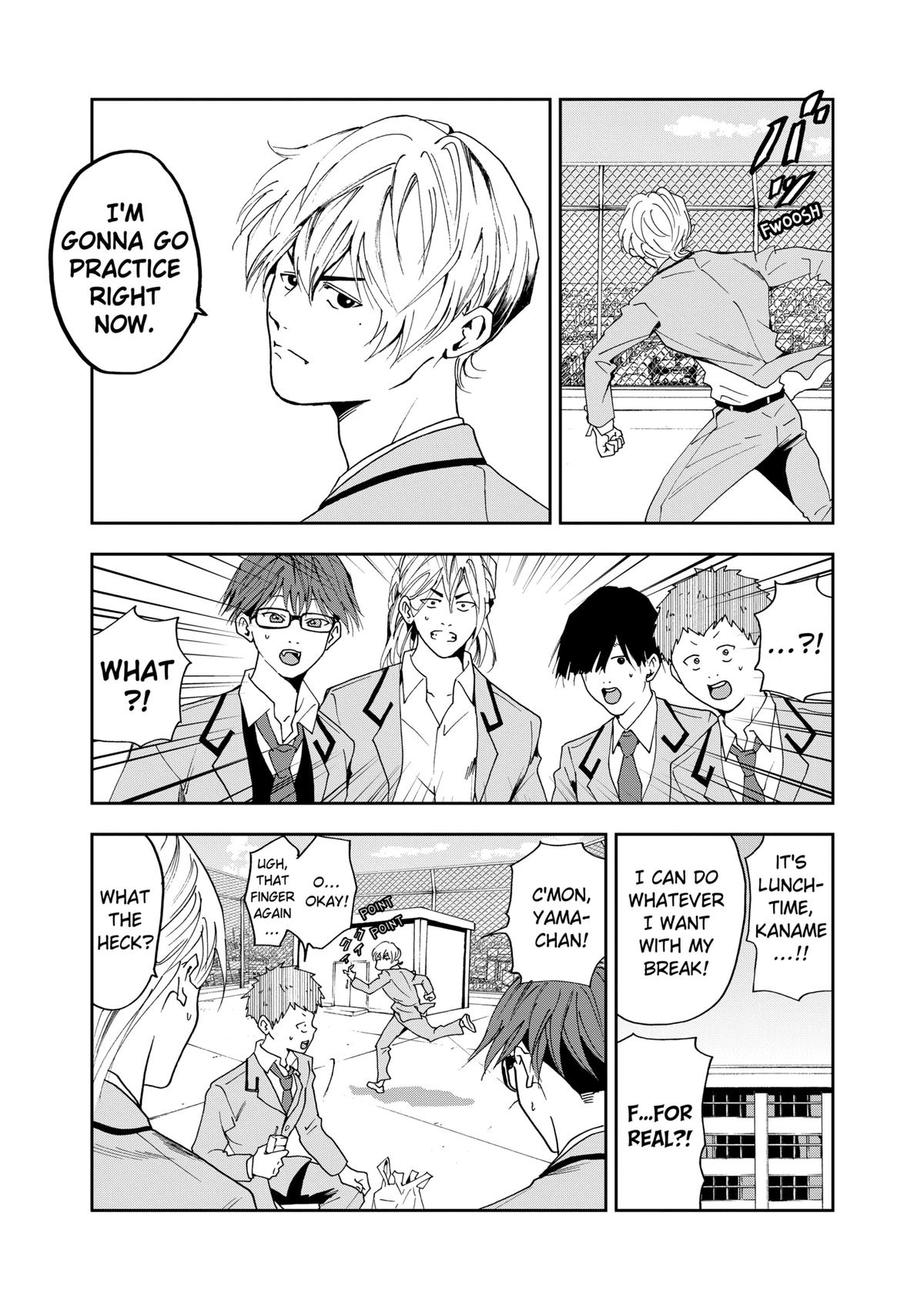 Boukyaku Battery Chap 30 - Next Chap 31
