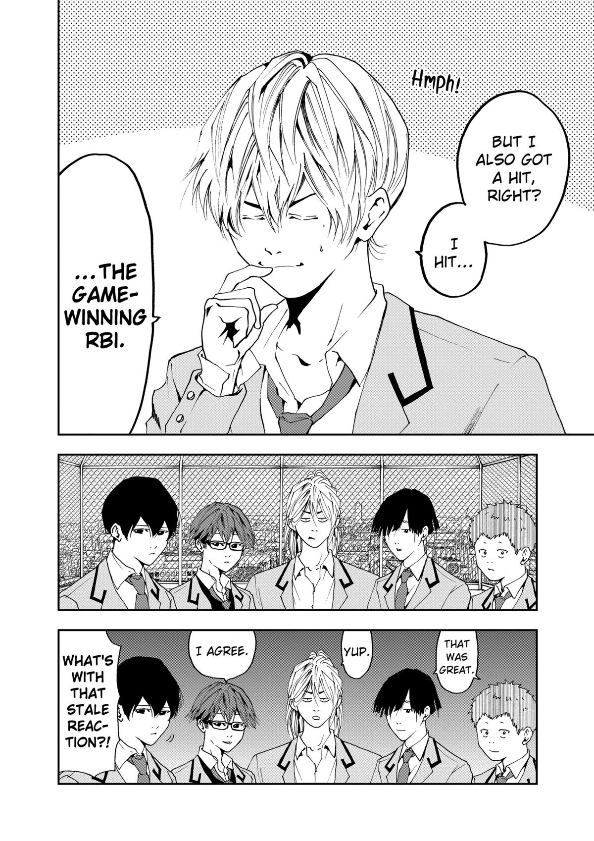 Boukyaku Battery Chap 30 - Next Chap 31