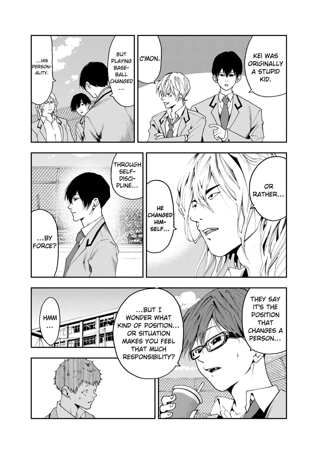 Boukyaku Battery Chap 30 - Next Chap 31