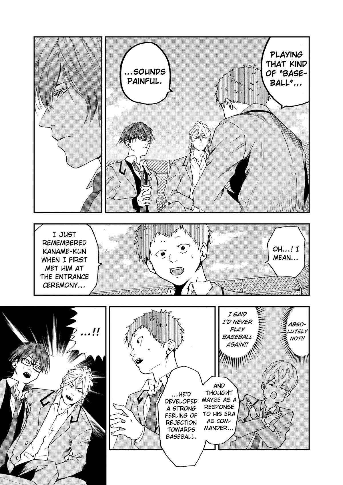 Boukyaku Battery Chap 30 - Next Chap 31