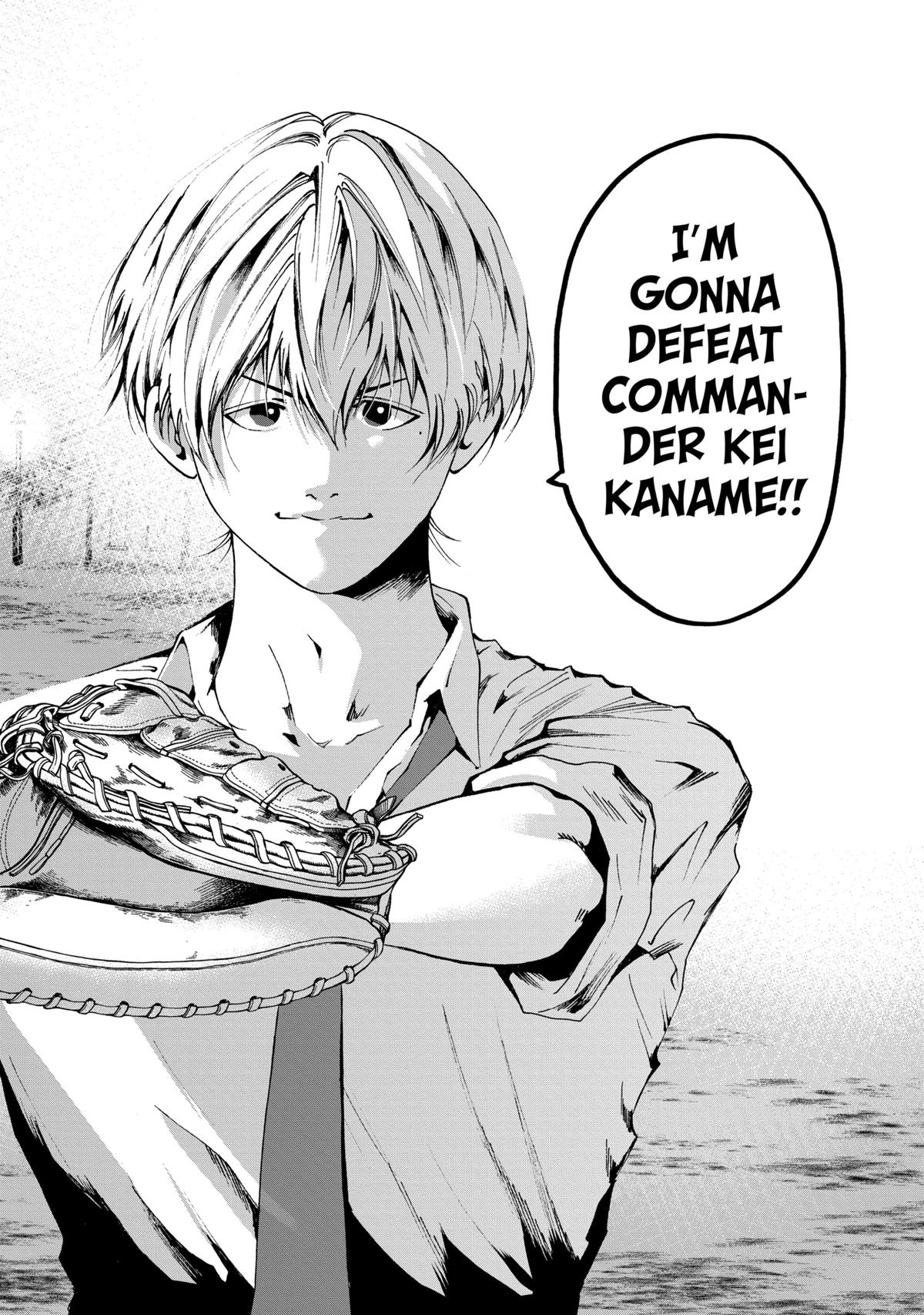 Boukyaku Battery Chap 30 - Next Chap 31