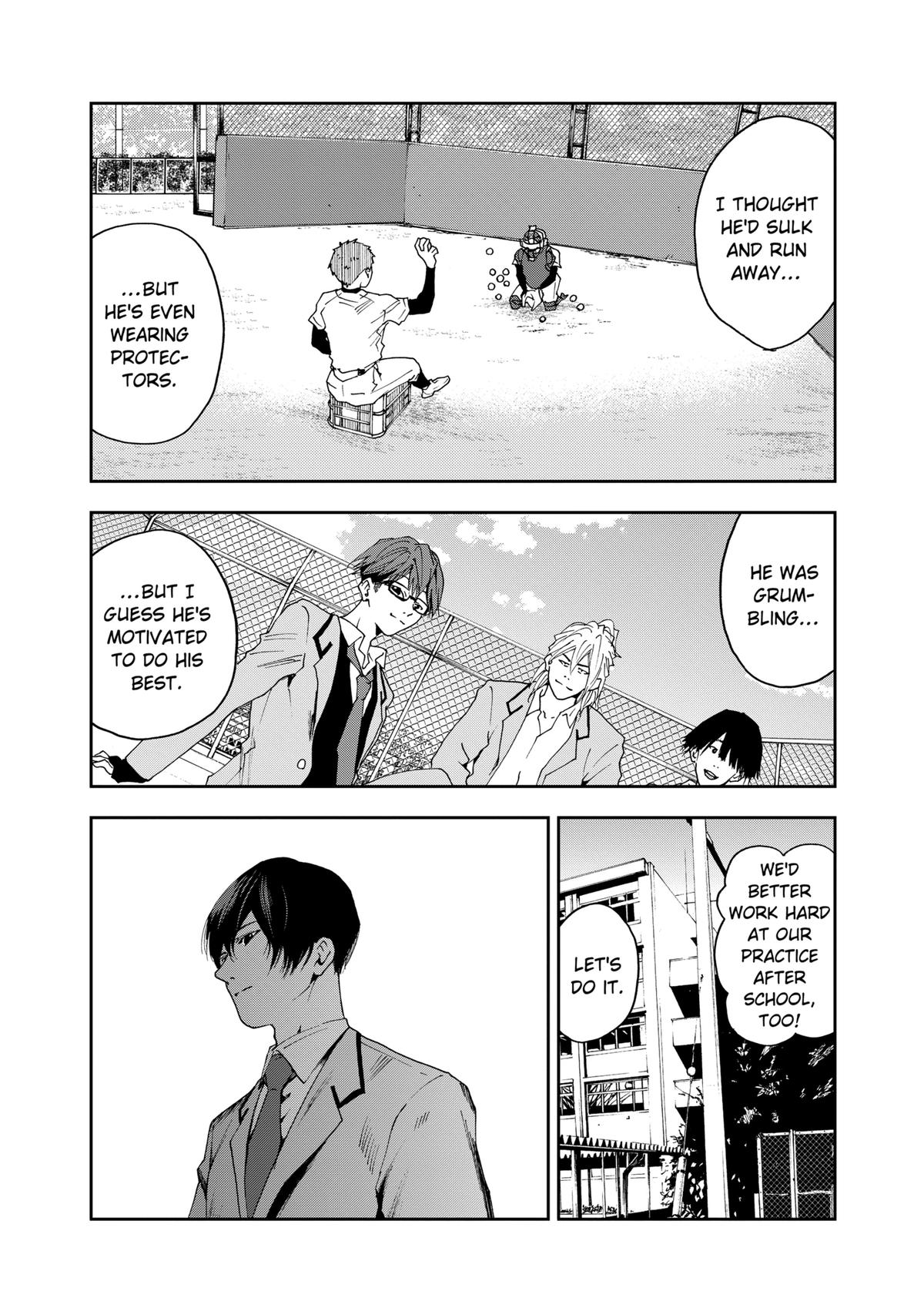 Boukyaku Battery Chap 30 - Next Chap 31