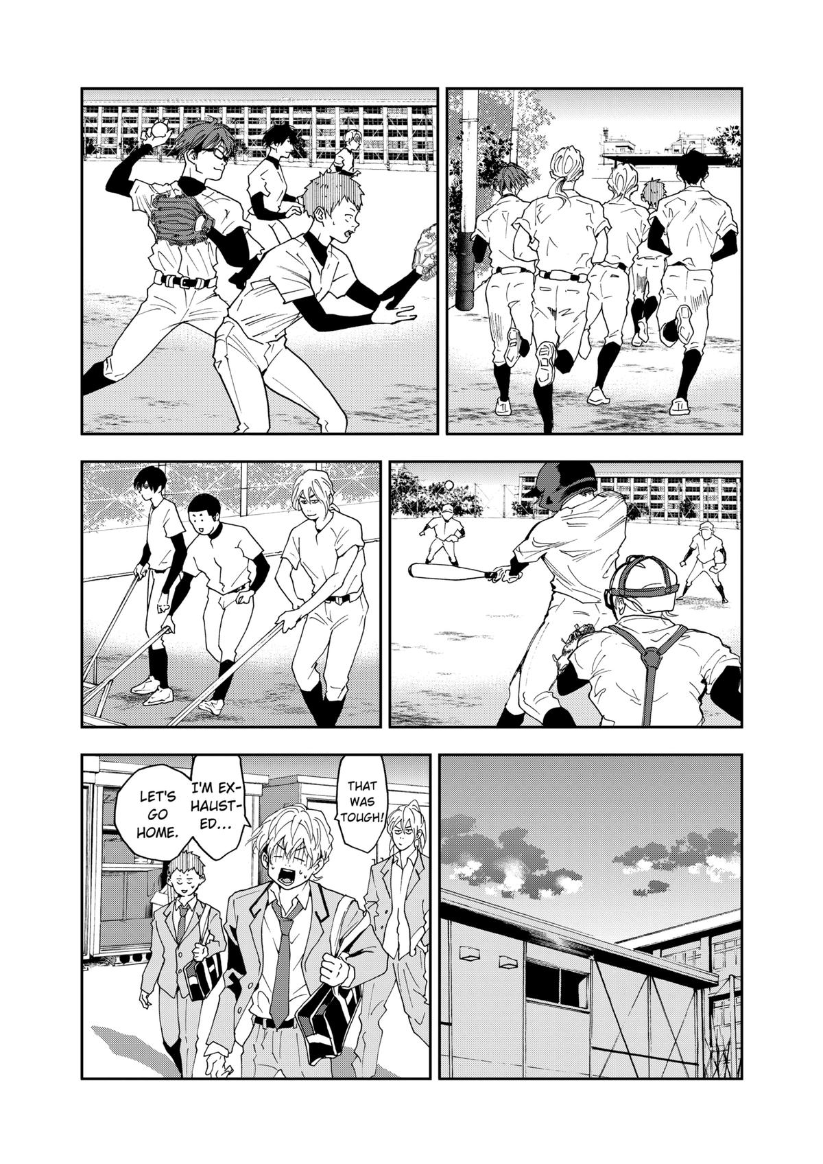 Boukyaku Battery Chap 30 - Next Chap 31