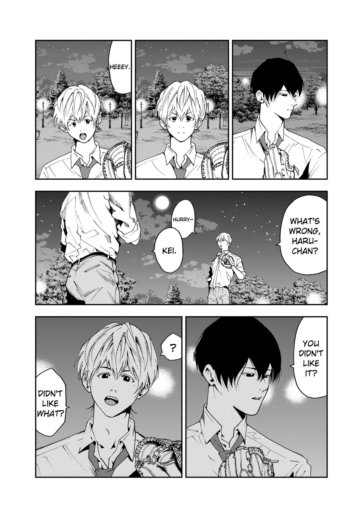 Boukyaku Battery Chap 30 - Next Chap 31