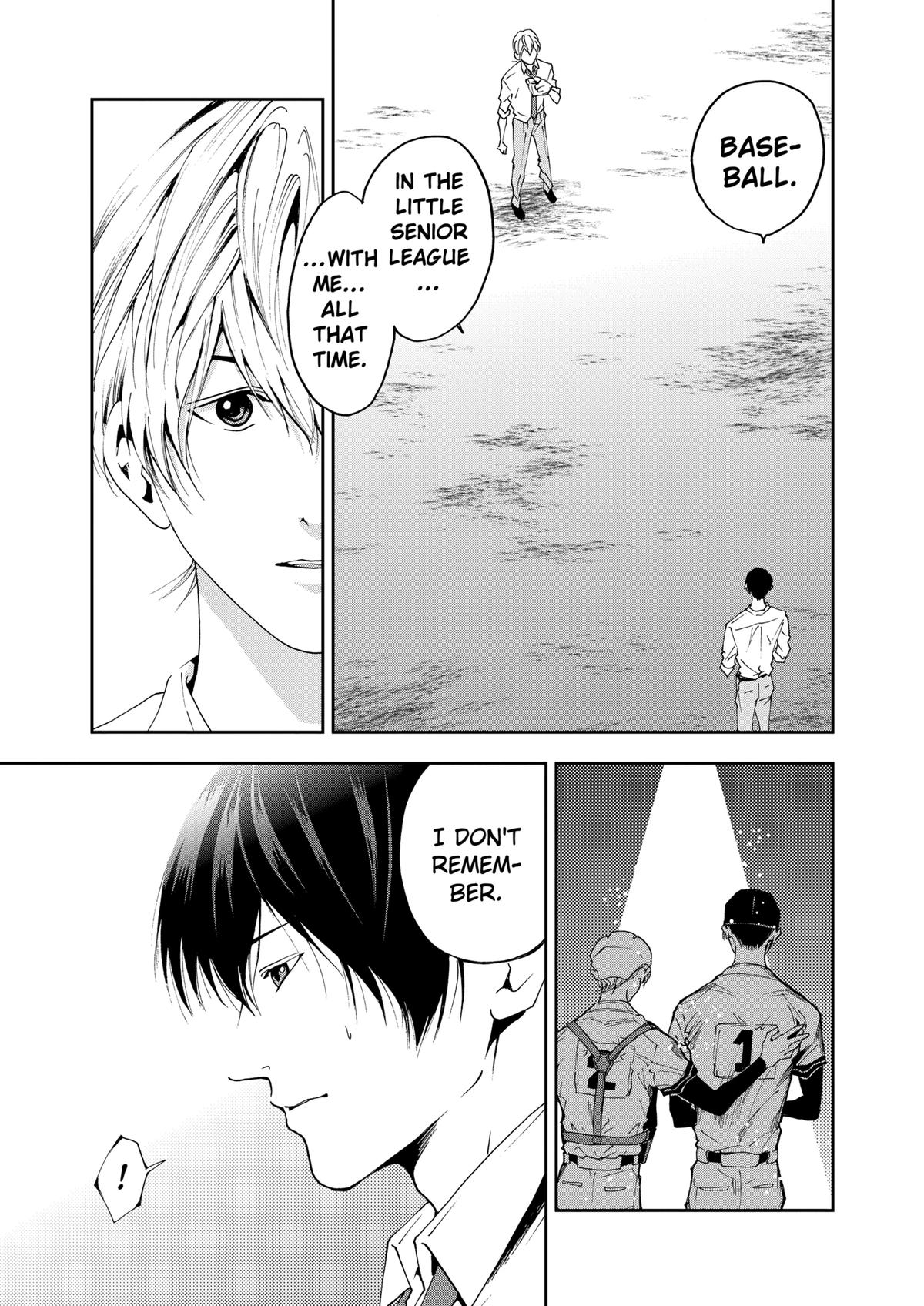 Boukyaku Battery Chap 30 - Next Chap 31