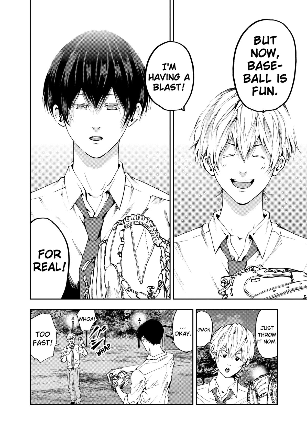 Boukyaku Battery Chap 30 - Next Chap 31