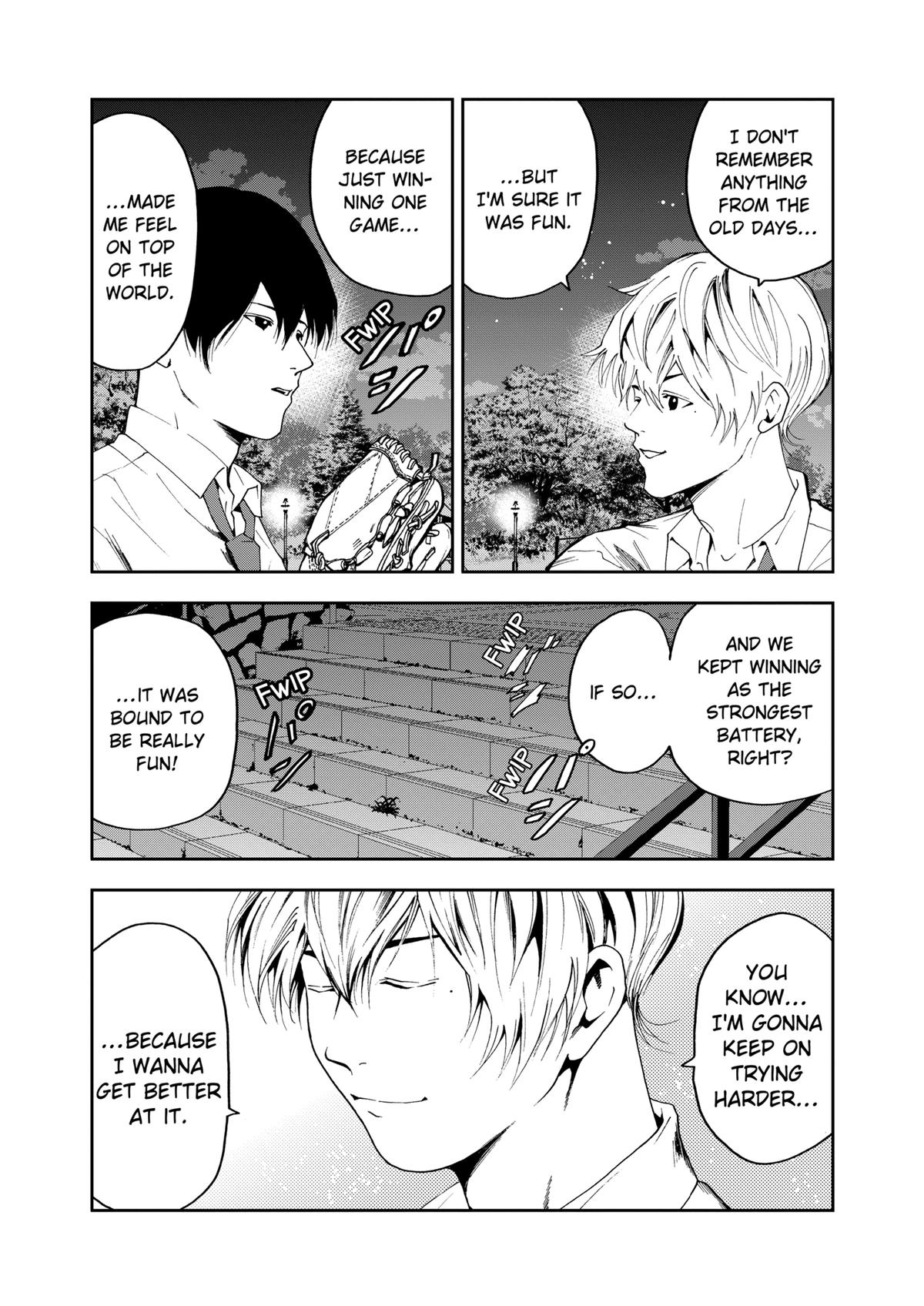 Boukyaku Battery Chap 30 - Next Chap 31