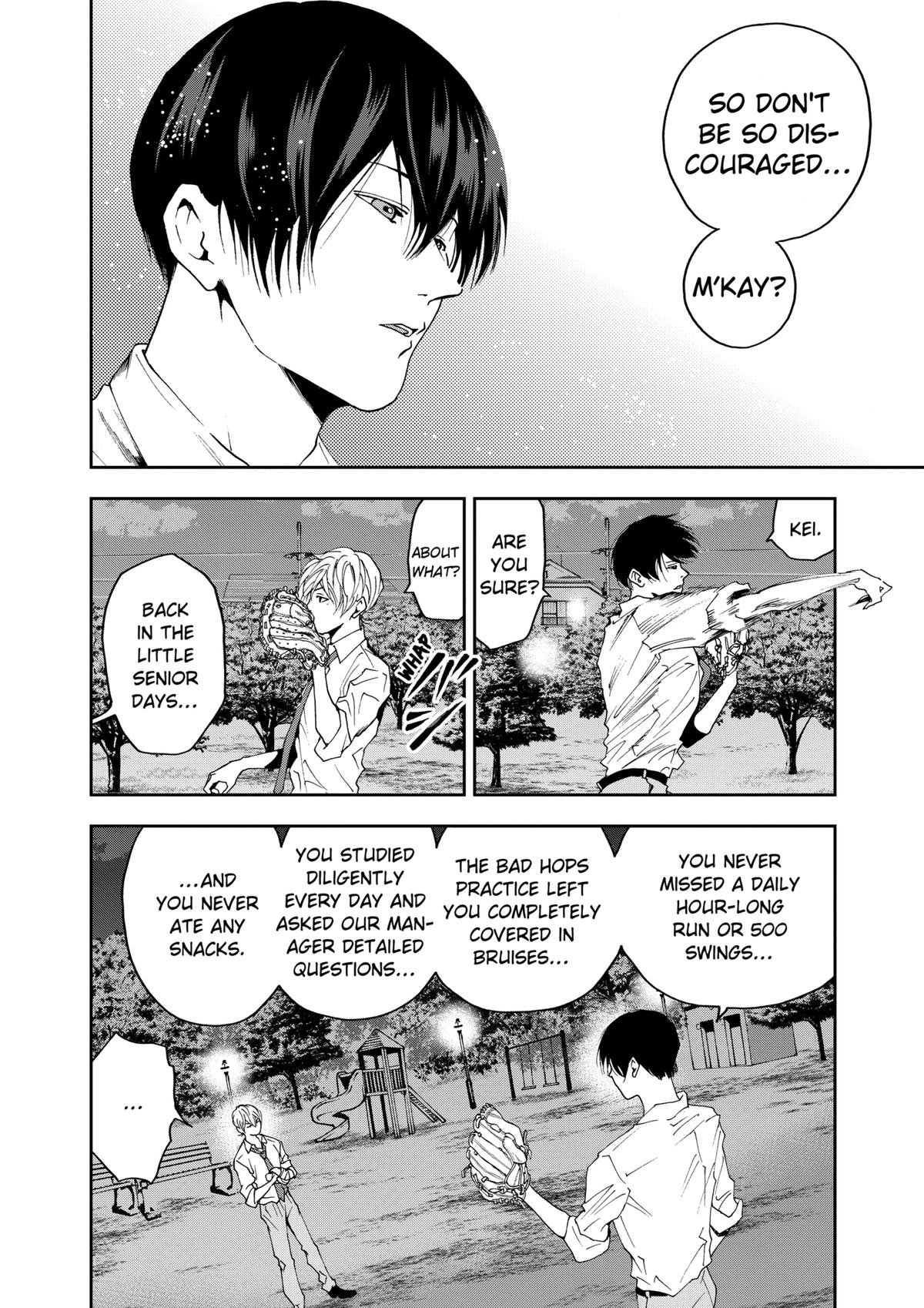 Boukyaku Battery Chap 30 - Next Chap 31