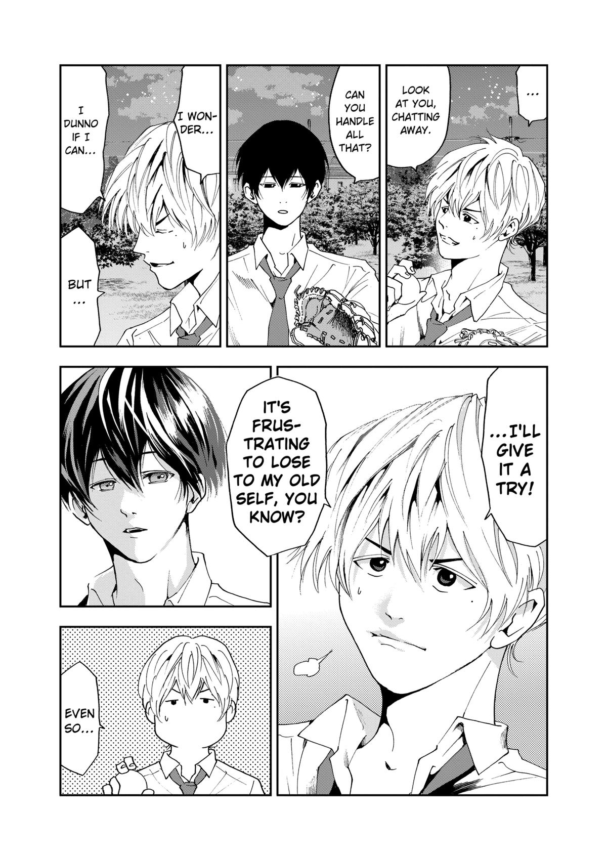 Boukyaku Battery Chap 30 - Next Chap 31