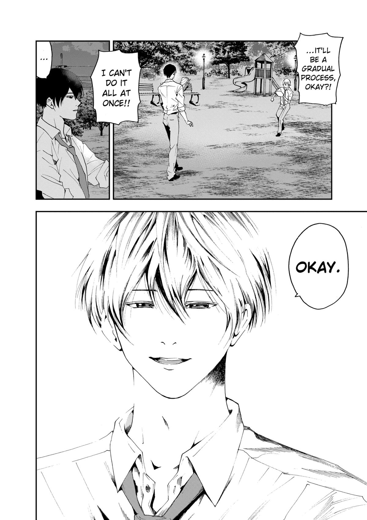 Boukyaku Battery Chap 30 - Next Chap 31