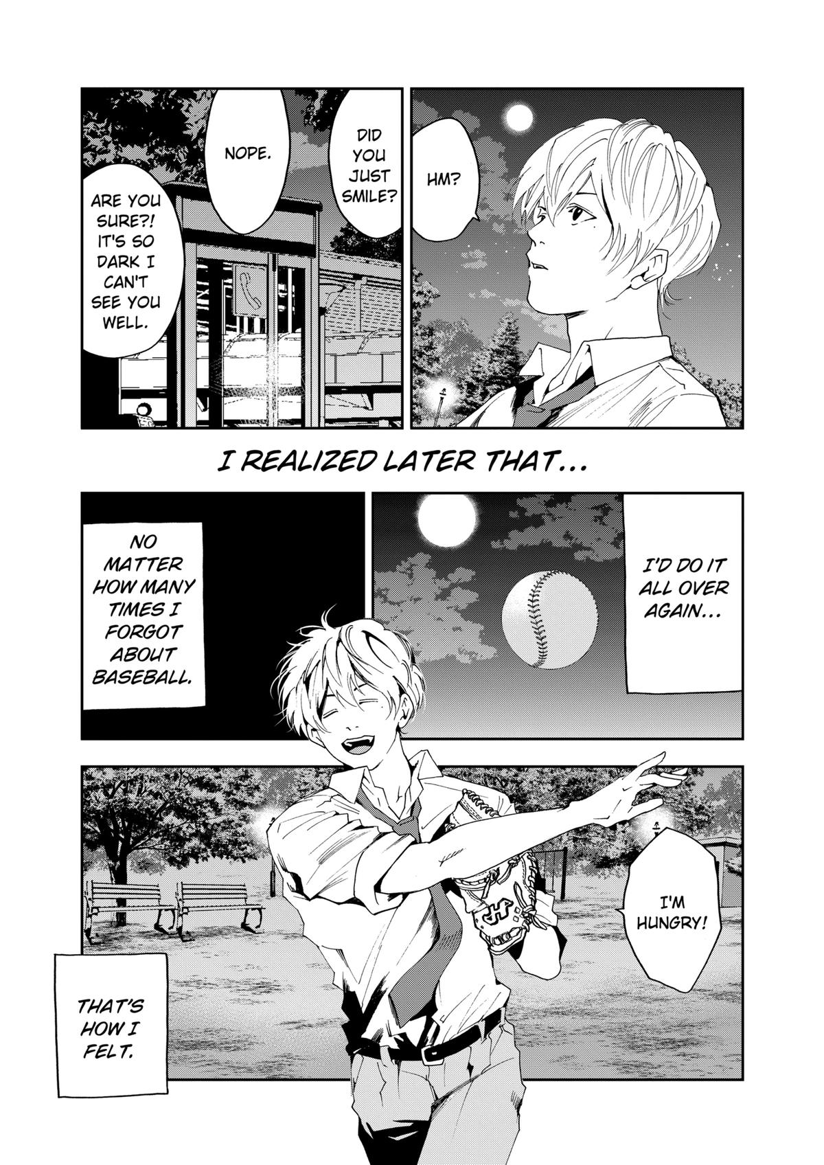 Boukyaku Battery Chap 30 - Next Chap 31