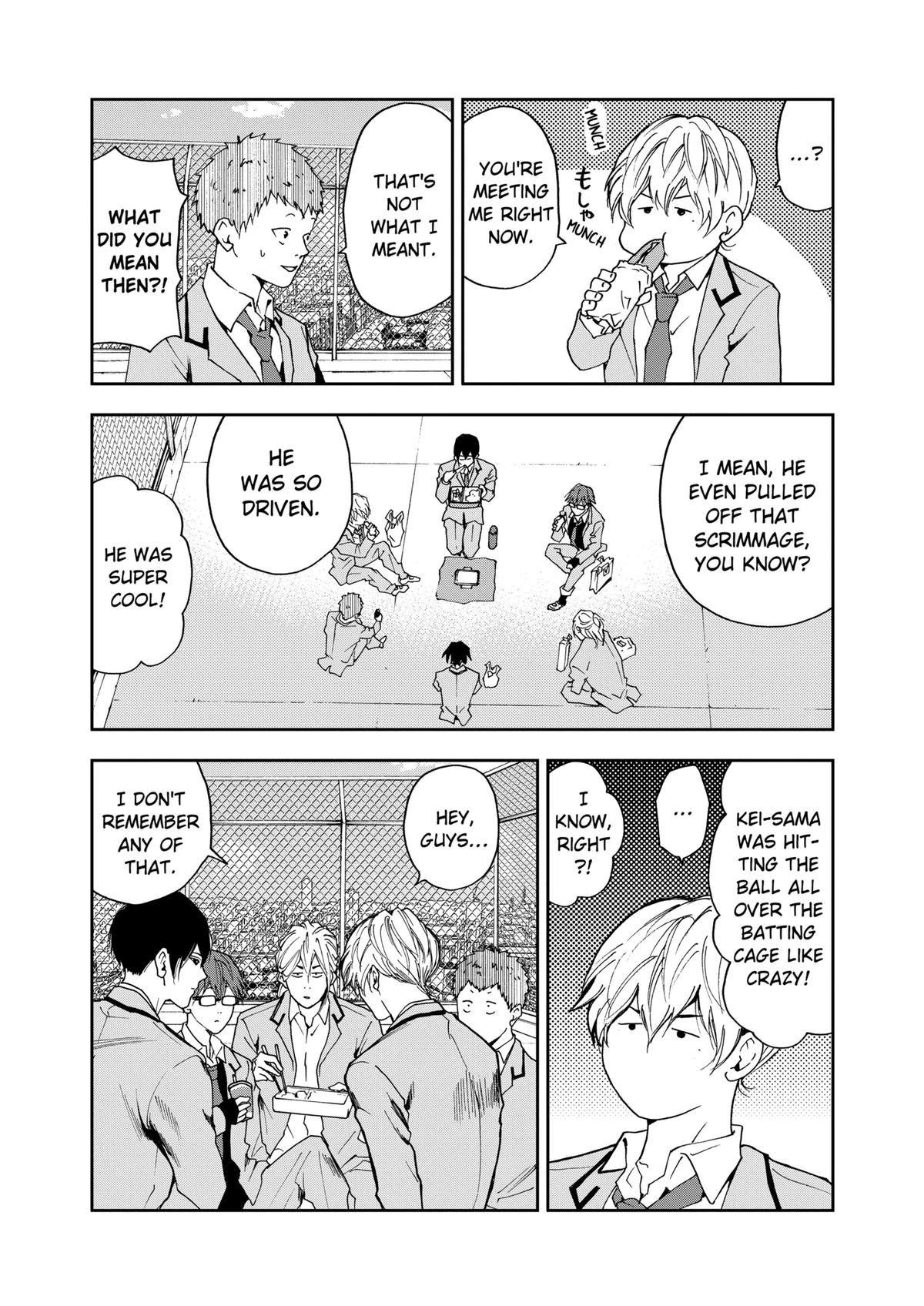 Boukyaku Battery Chap 30 - Next Chap 31