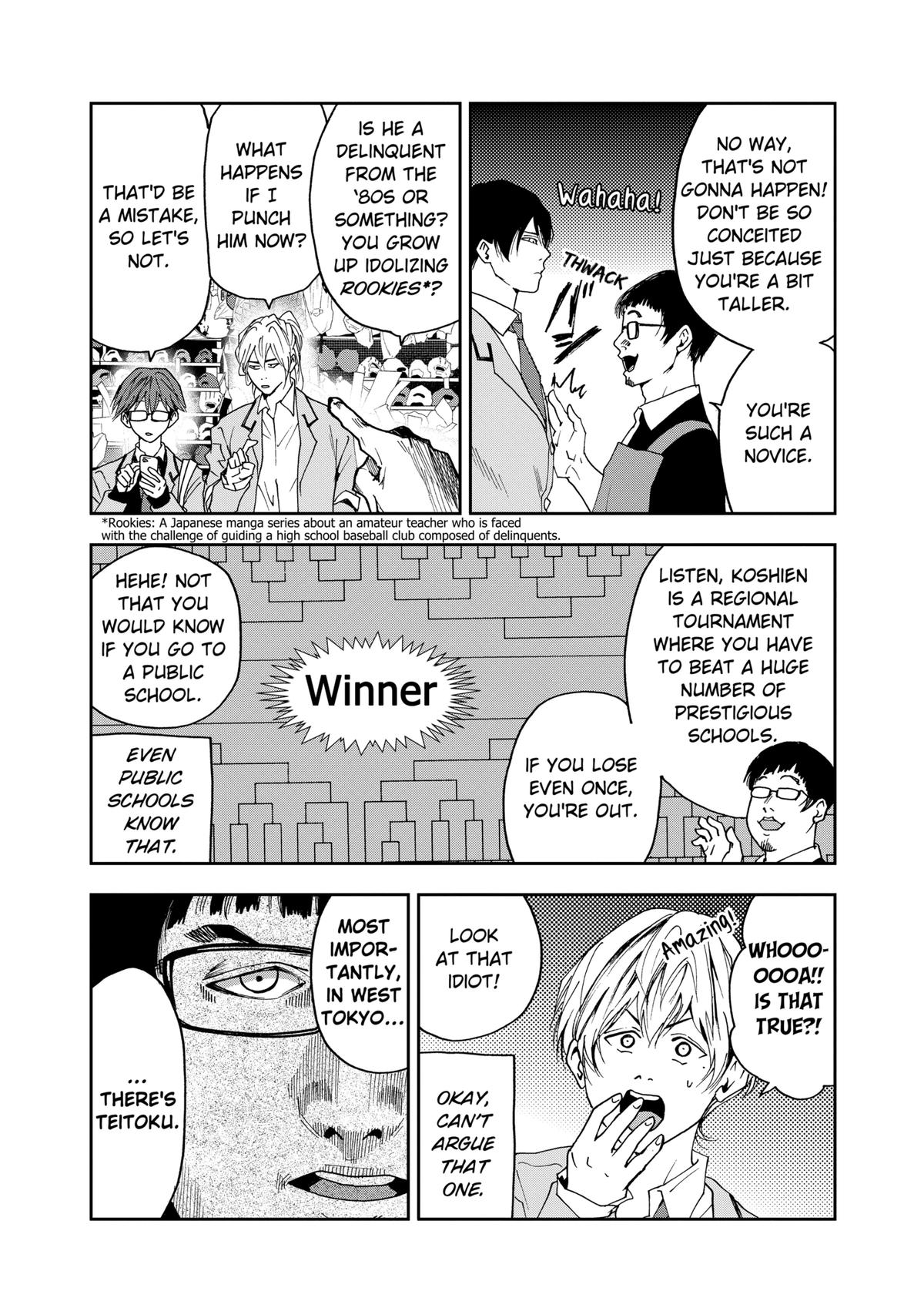 Boukyaku Battery Chap 31 - Next Chap 32