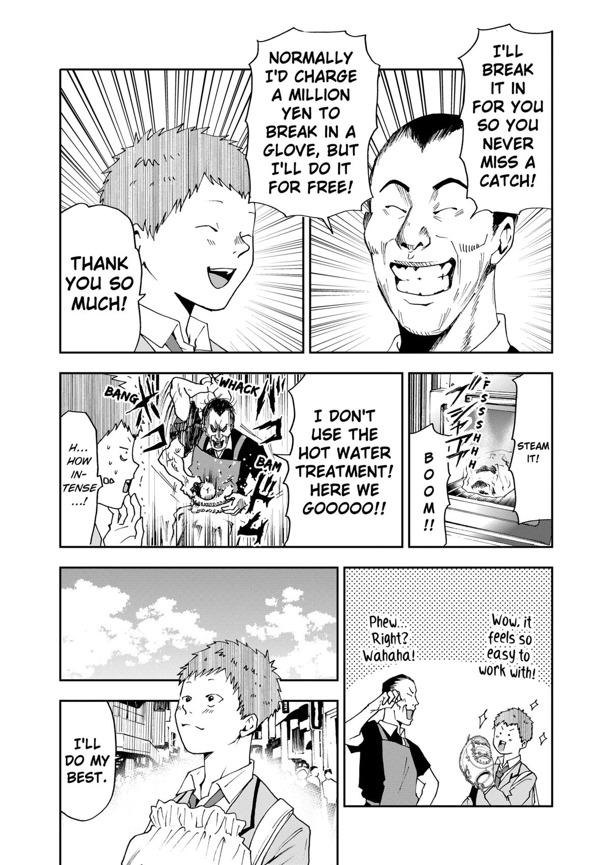 Boukyaku Battery Chap 31 - Next Chap 32