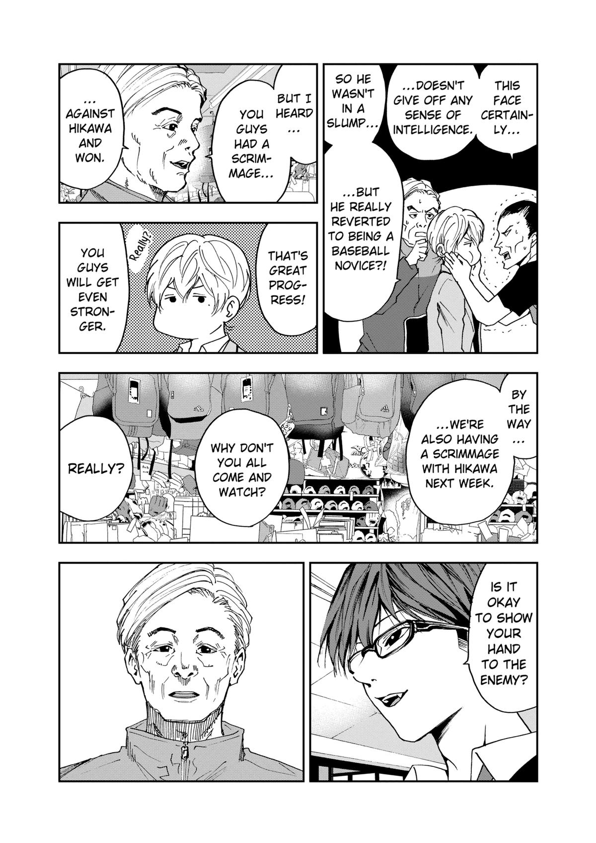 Boukyaku Battery Chap 31 - Next Chap 32