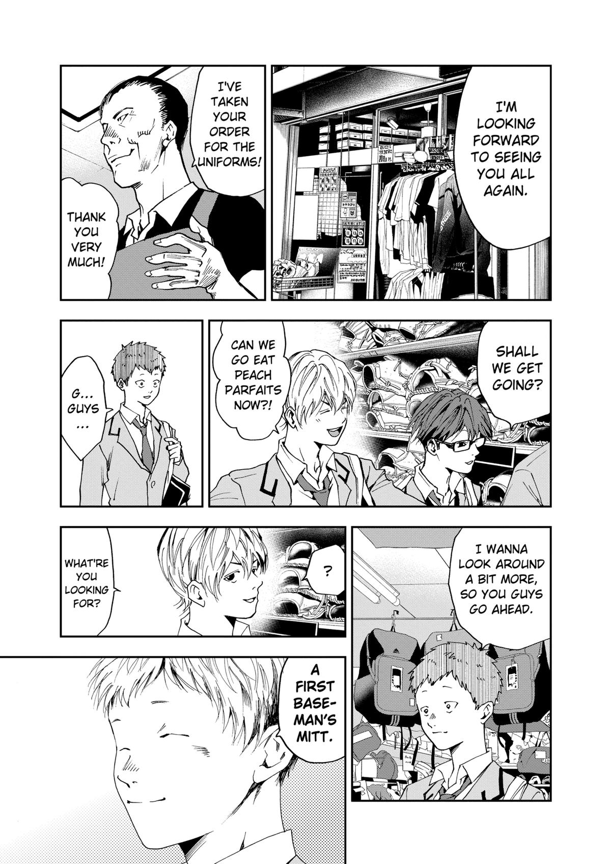 Boukyaku Battery Chap 31 - Next Chap 32