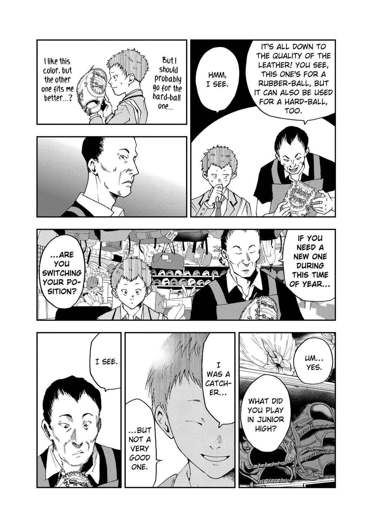 Boukyaku Battery Chap 31 - Next Chap 32