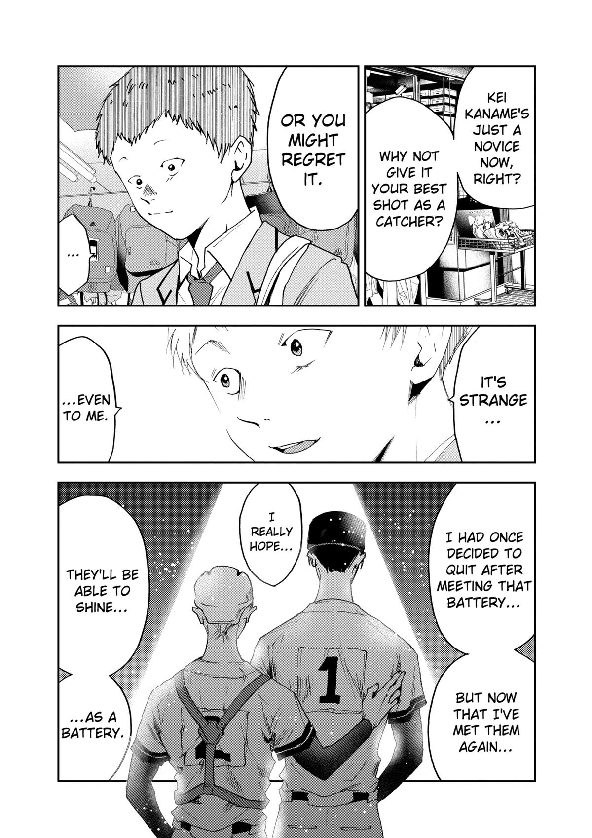 Boukyaku Battery Chap 31 - Next Chap 32