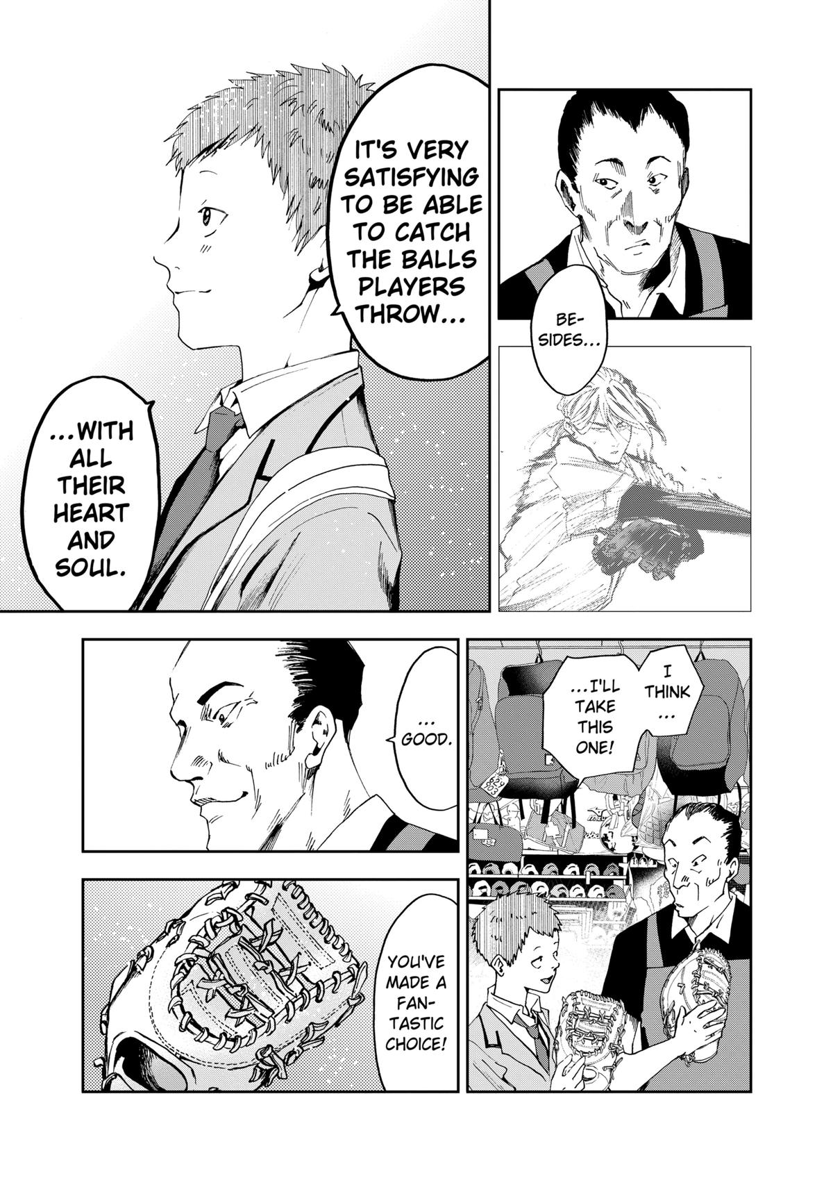 Boukyaku Battery Chap 31 - Next Chap 32