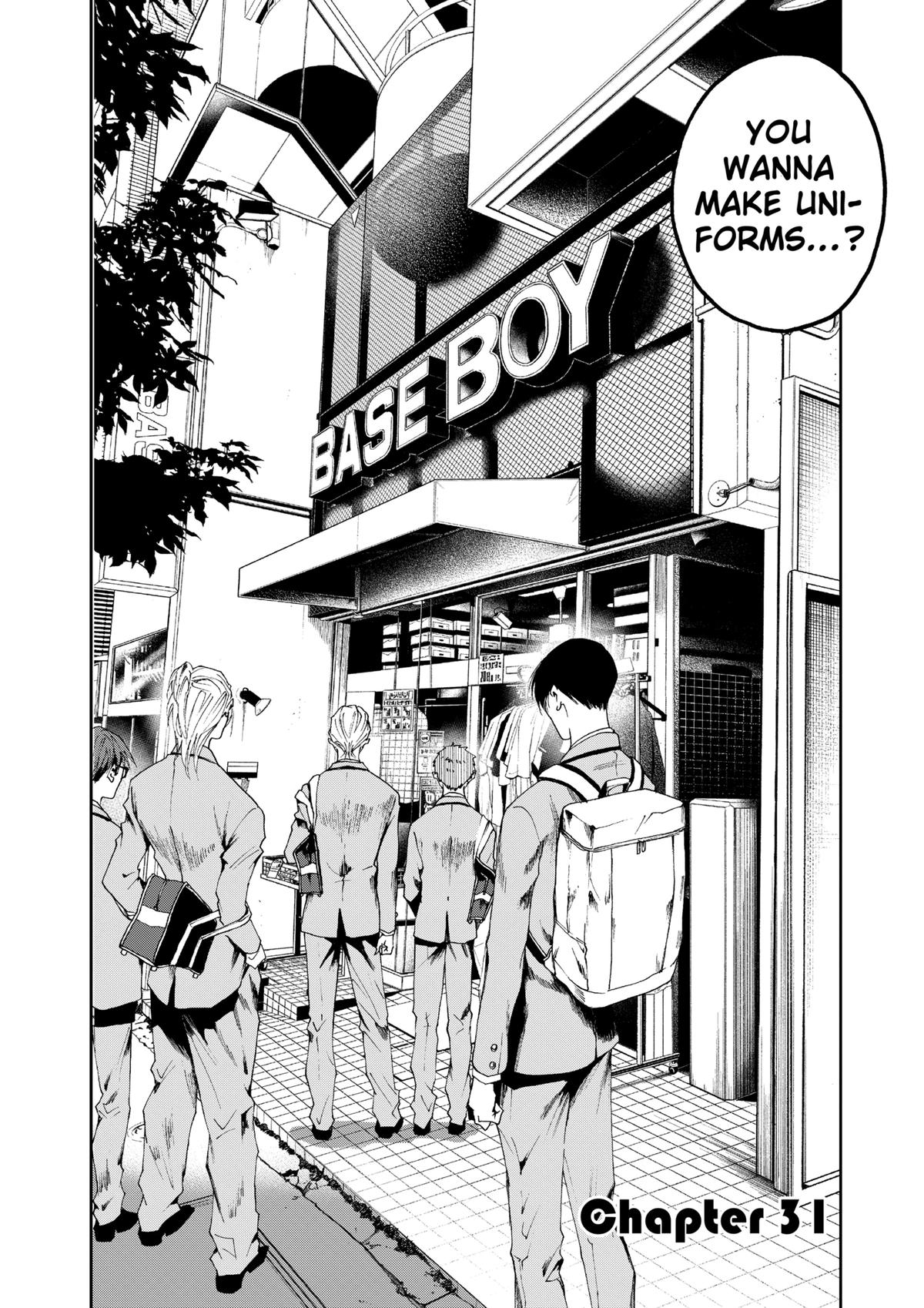 Boukyaku Battery Chap 31 - Next Chap 32