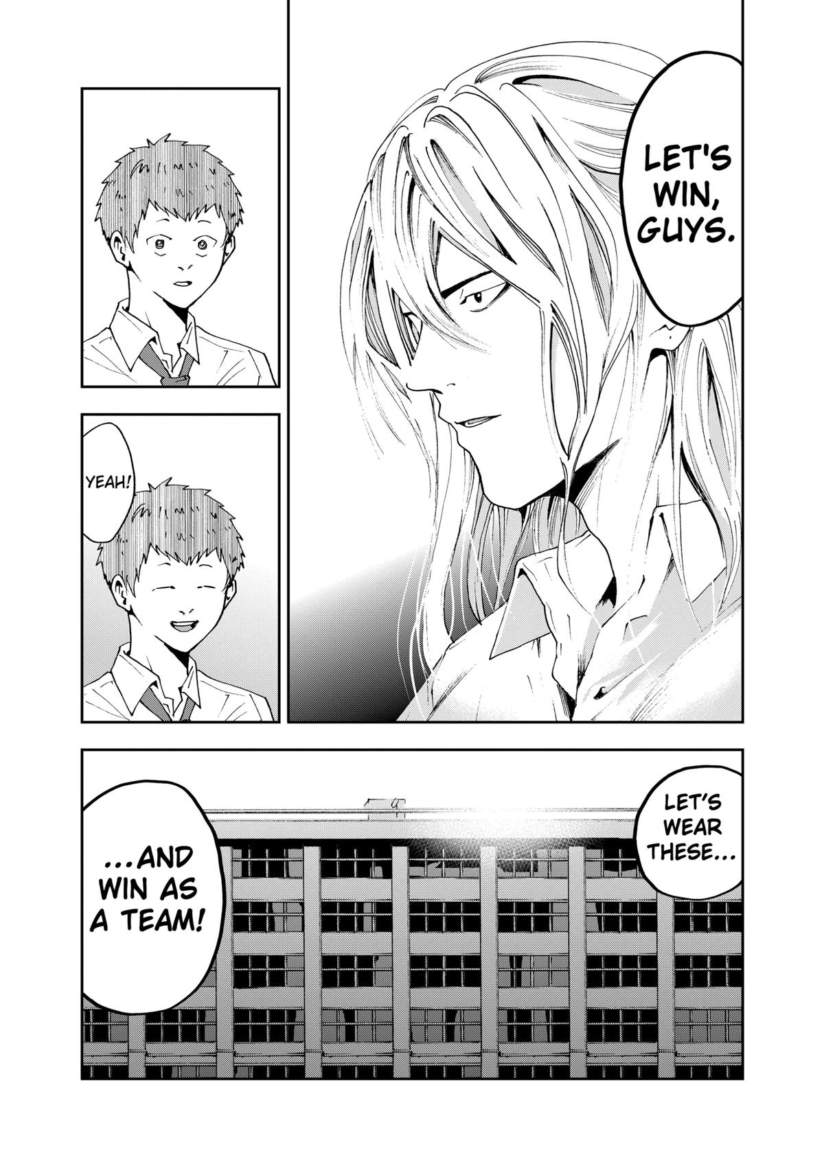 Boukyaku Battery Chap 31 - Next Chap 32