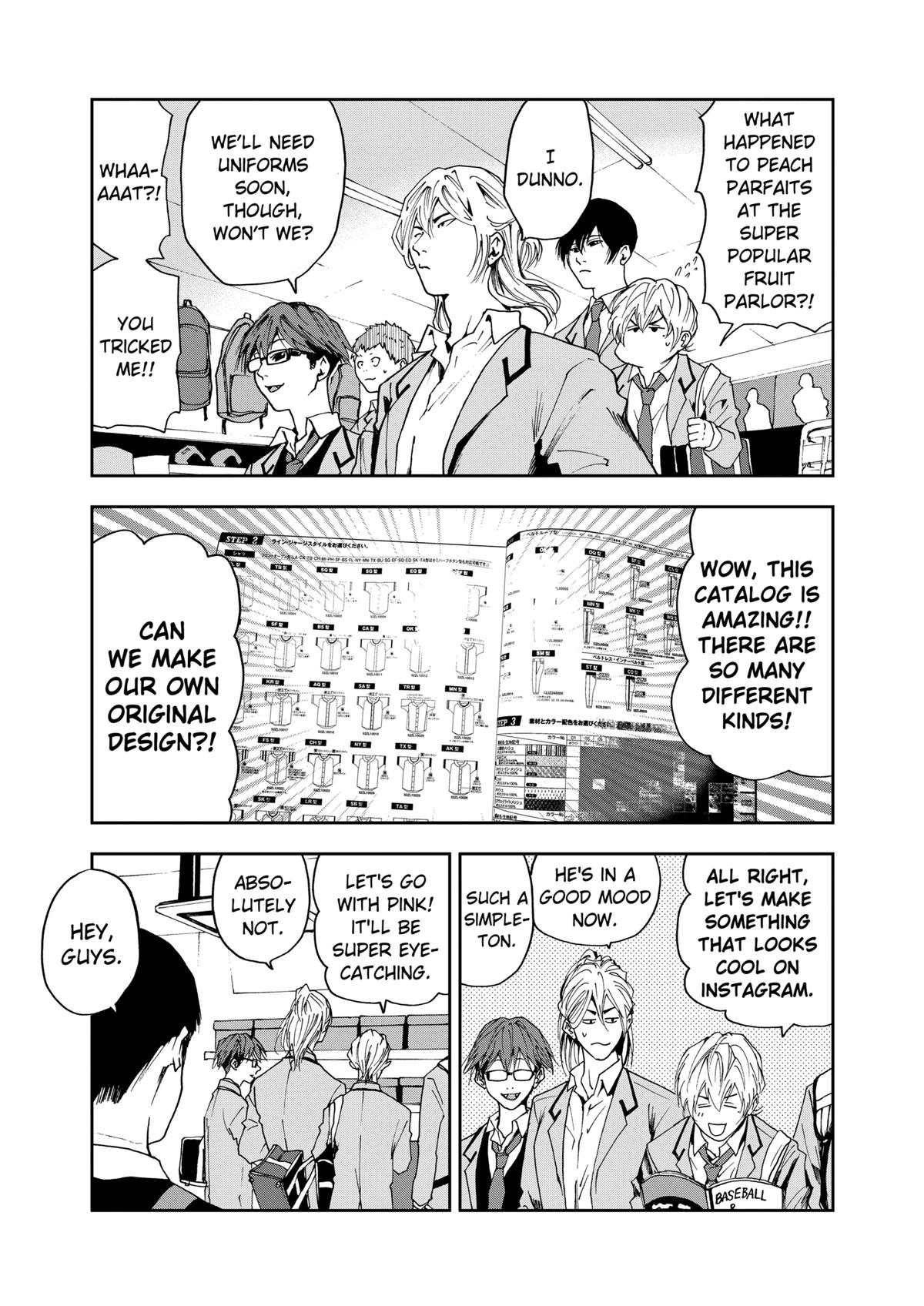 Boukyaku Battery Chap 31 - Next Chap 32