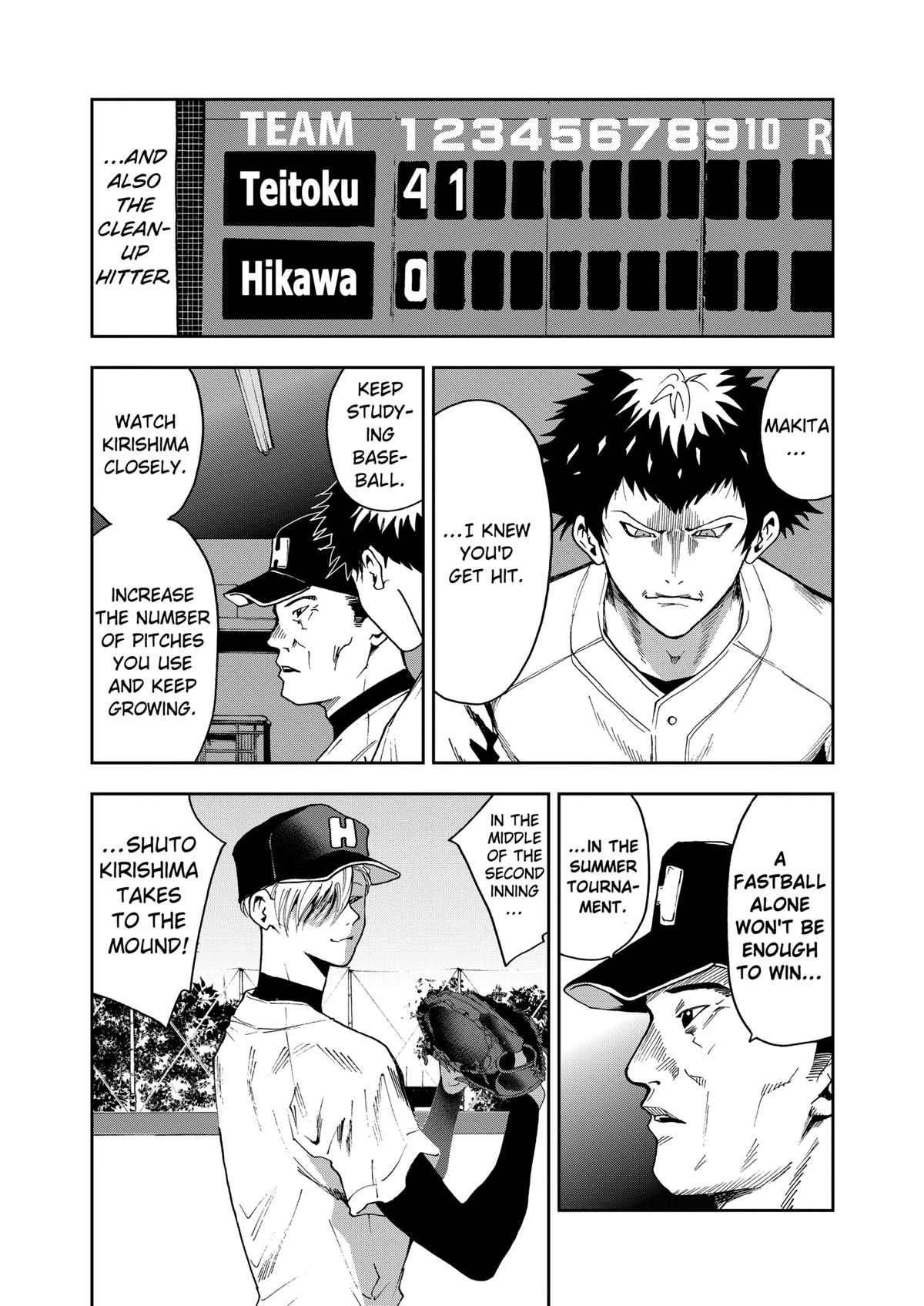 Boukyaku Battery Chap 32 - Next Chap 33