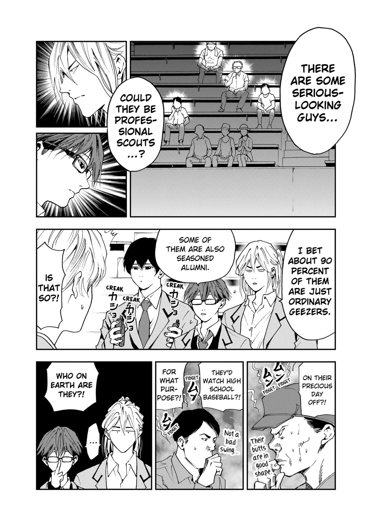Boukyaku Battery Chap 32 - Next Chap 33