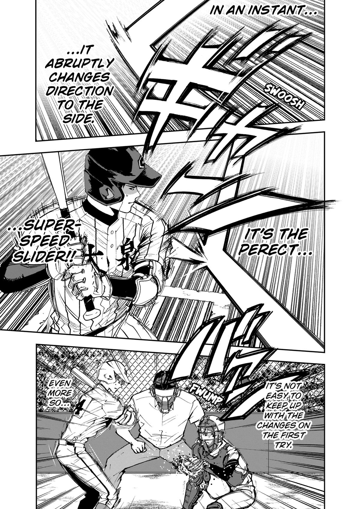 Boukyaku Battery Chap 32 - Next Chap 33