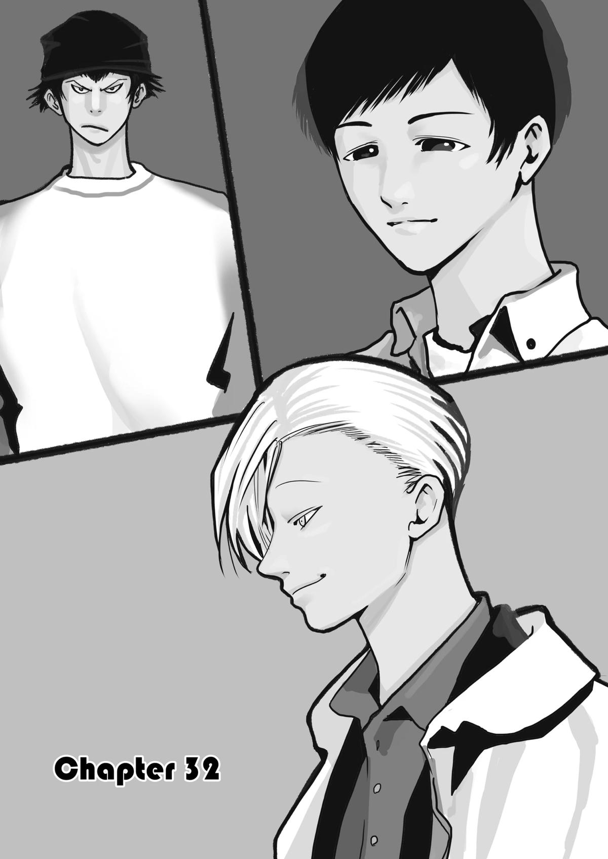 Boukyaku Battery Chap 32 - Next Chap 33