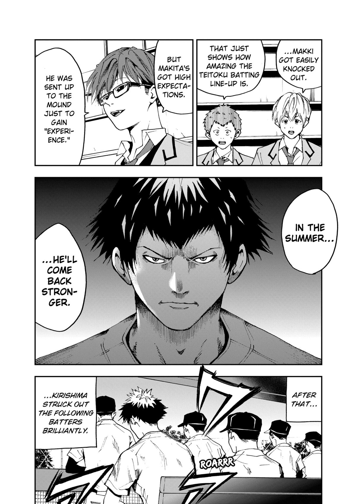 Boukyaku Battery Chap 32 - Next Chap 33