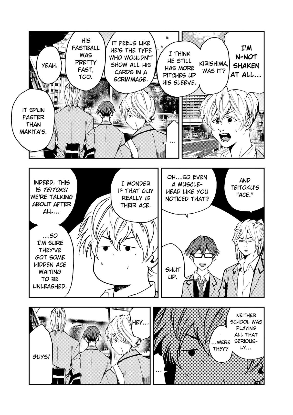 Boukyaku Battery Chap 32 - Next Chap 33