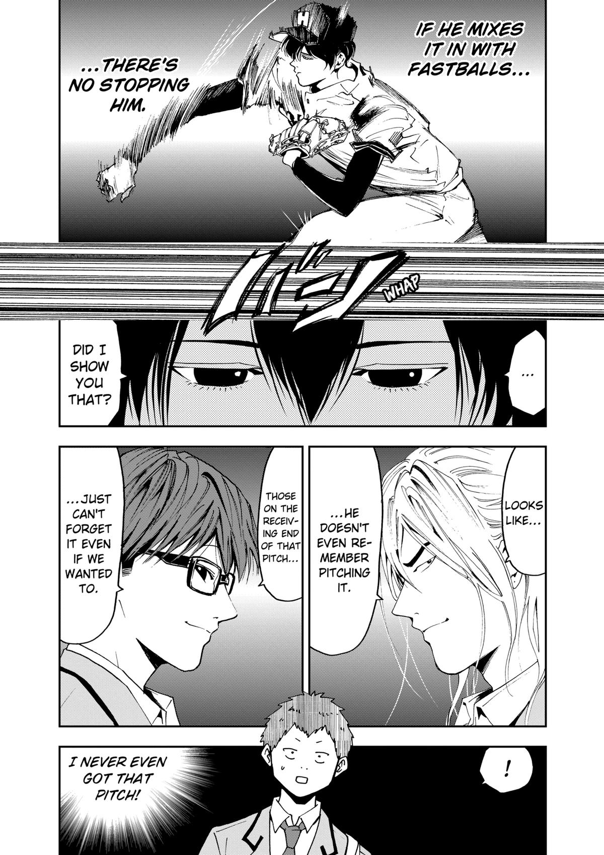 Boukyaku Battery Chap 32 - Next Chap 33