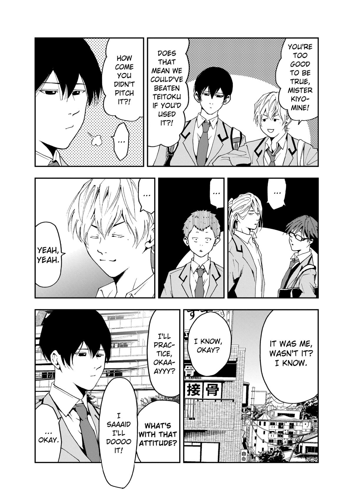 Boukyaku Battery Chap 32 - Next Chap 33