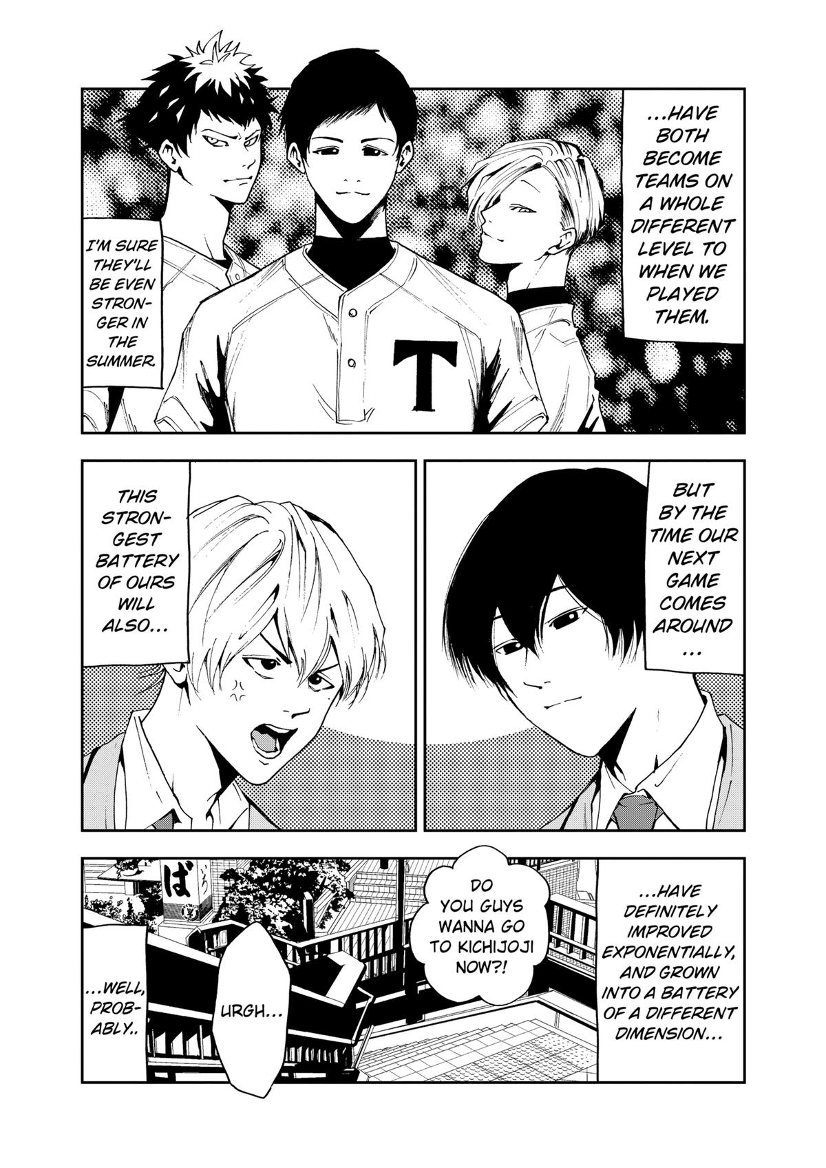 Boukyaku Battery Chap 32 - Next Chap 33