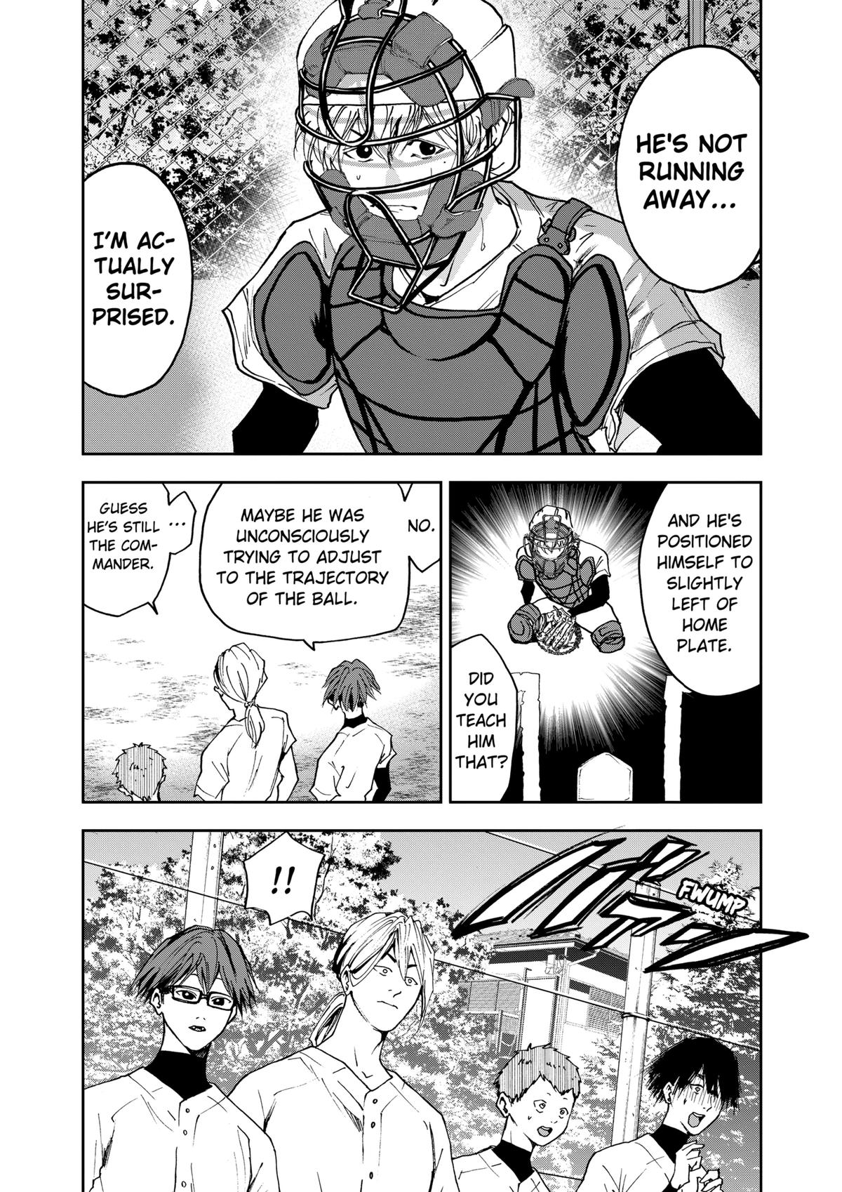 Boukyaku Battery Chap 33 - Next Chap 34