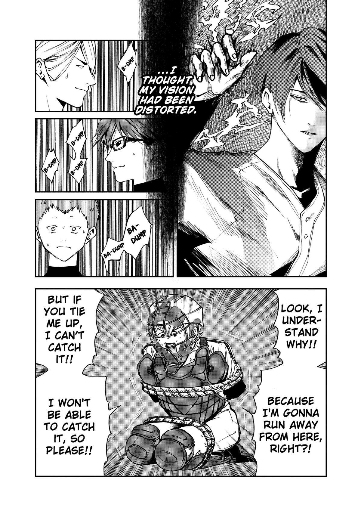 Boukyaku Battery Chap 33 - Next Chap 34