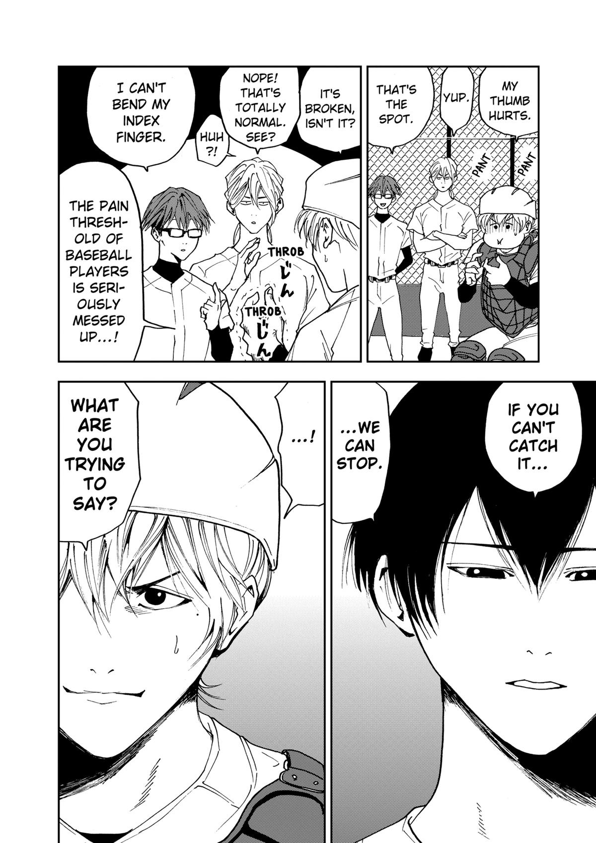 Boukyaku Battery Chap 33 - Next Chap 34