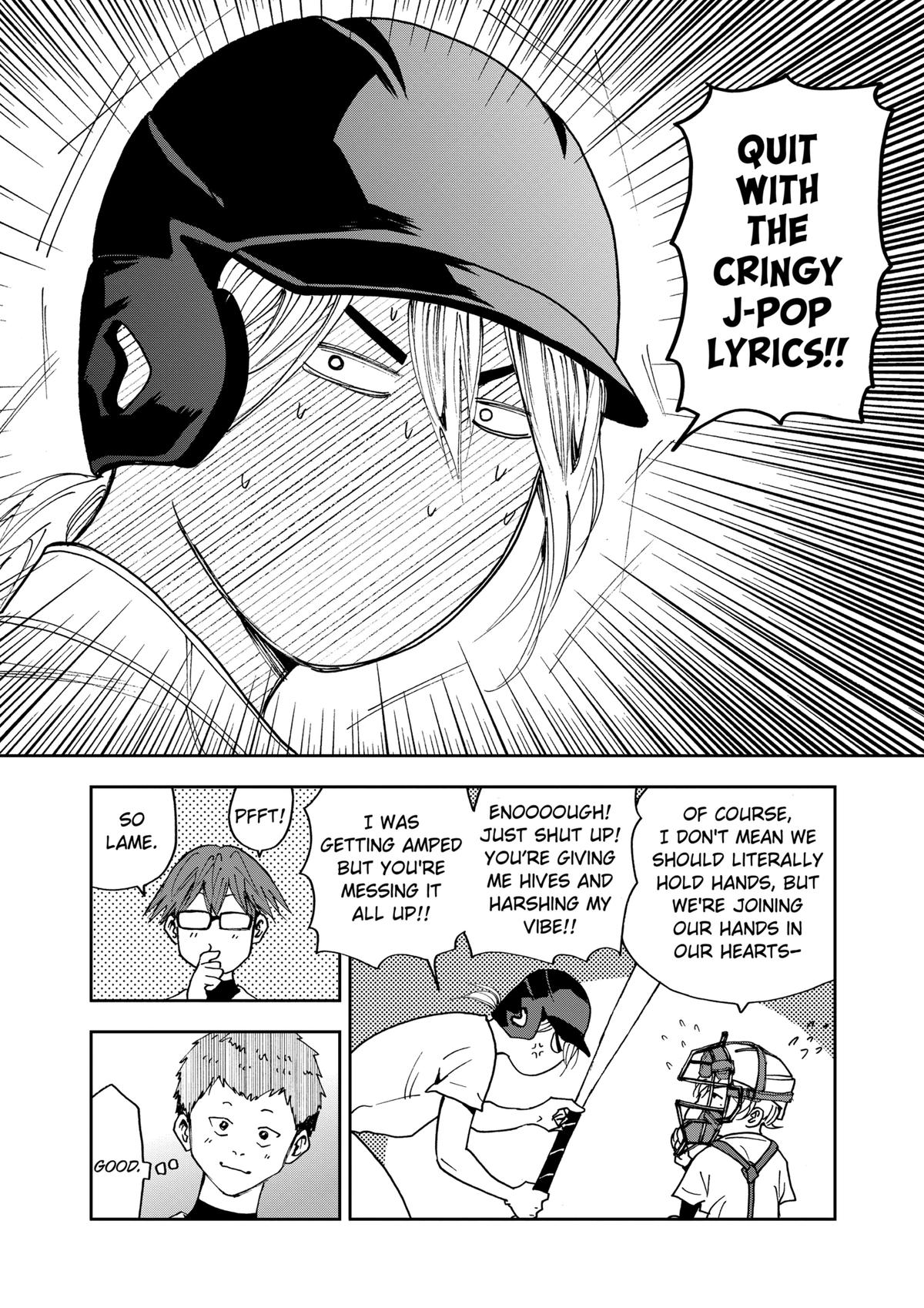 Boukyaku Battery Chap 33 - Next Chap 34