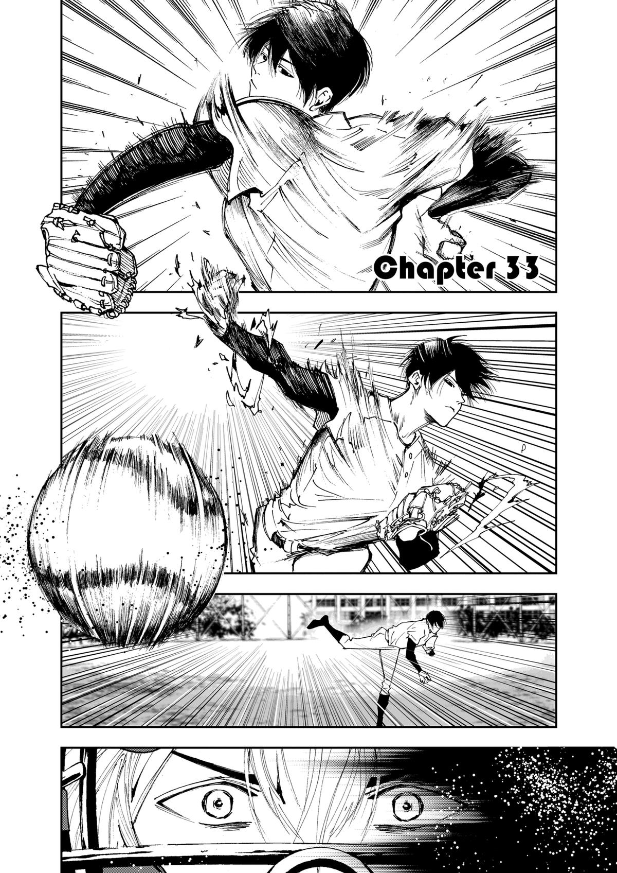Boukyaku Battery Chap 33 - Next Chap 34