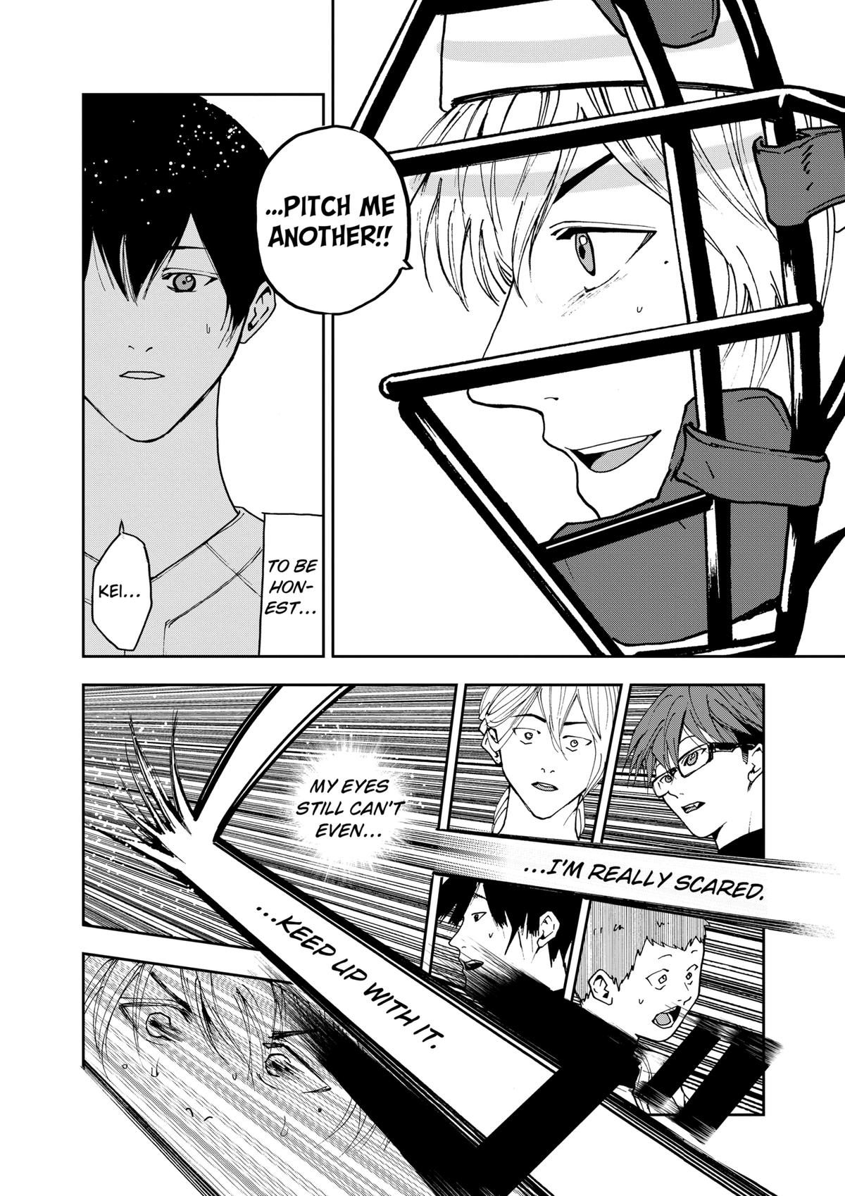 Boukyaku Battery Chap 33 - Next Chap 34