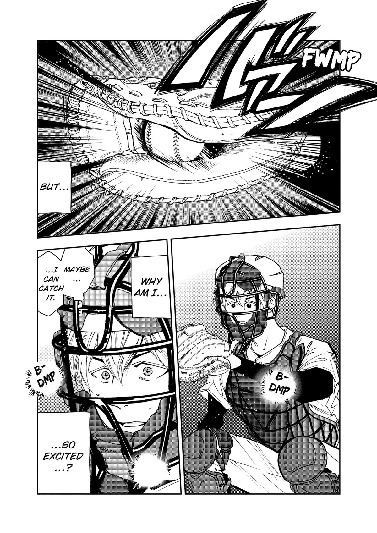 Boukyaku Battery Chap 33 - Next Chap 34