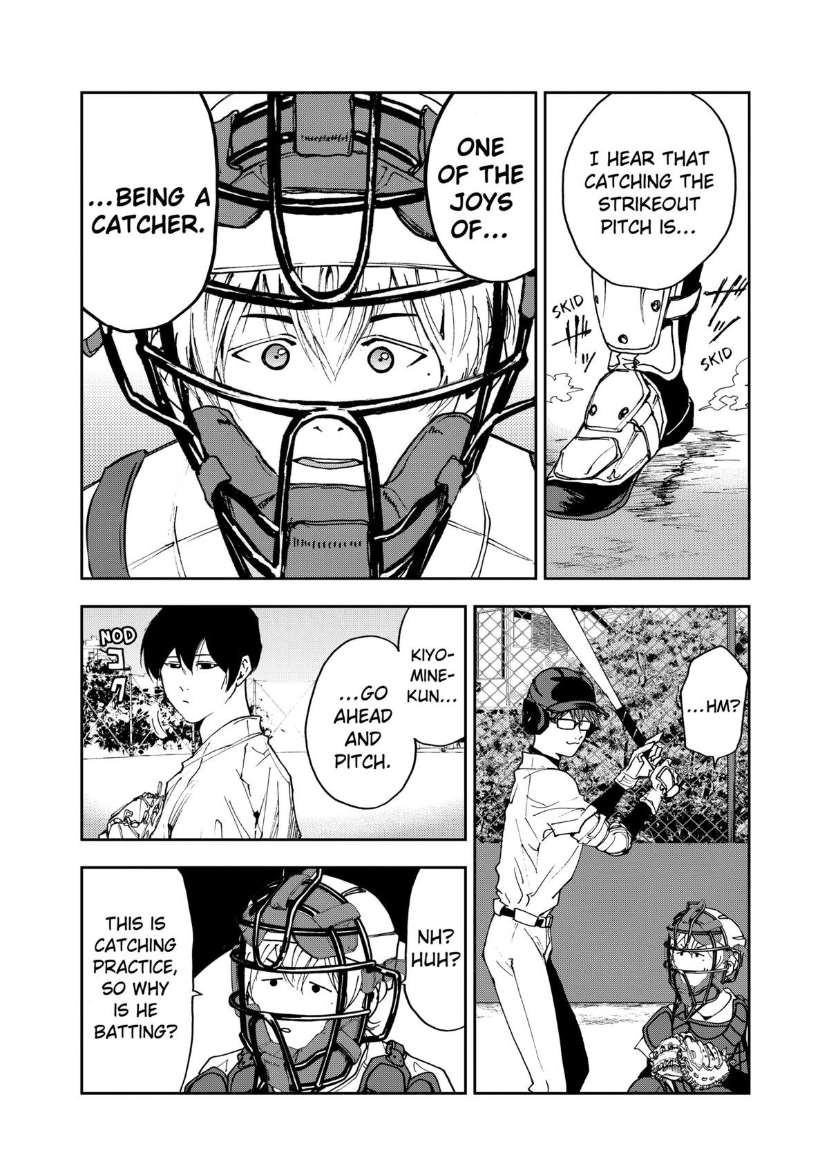 Boukyaku Battery Chap 33 - Next Chap 34
