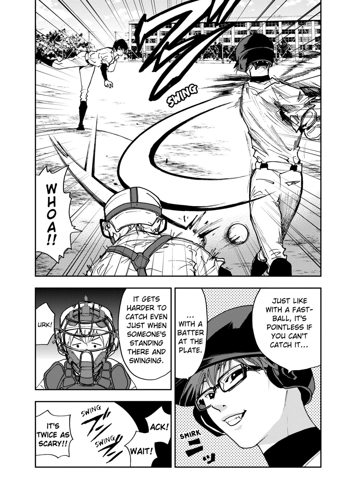 Boukyaku Battery Chap 33 - Next Chap 34