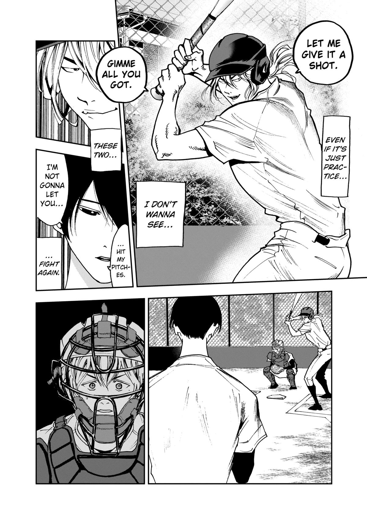 Boukyaku Battery Chap 33 - Next Chap 34