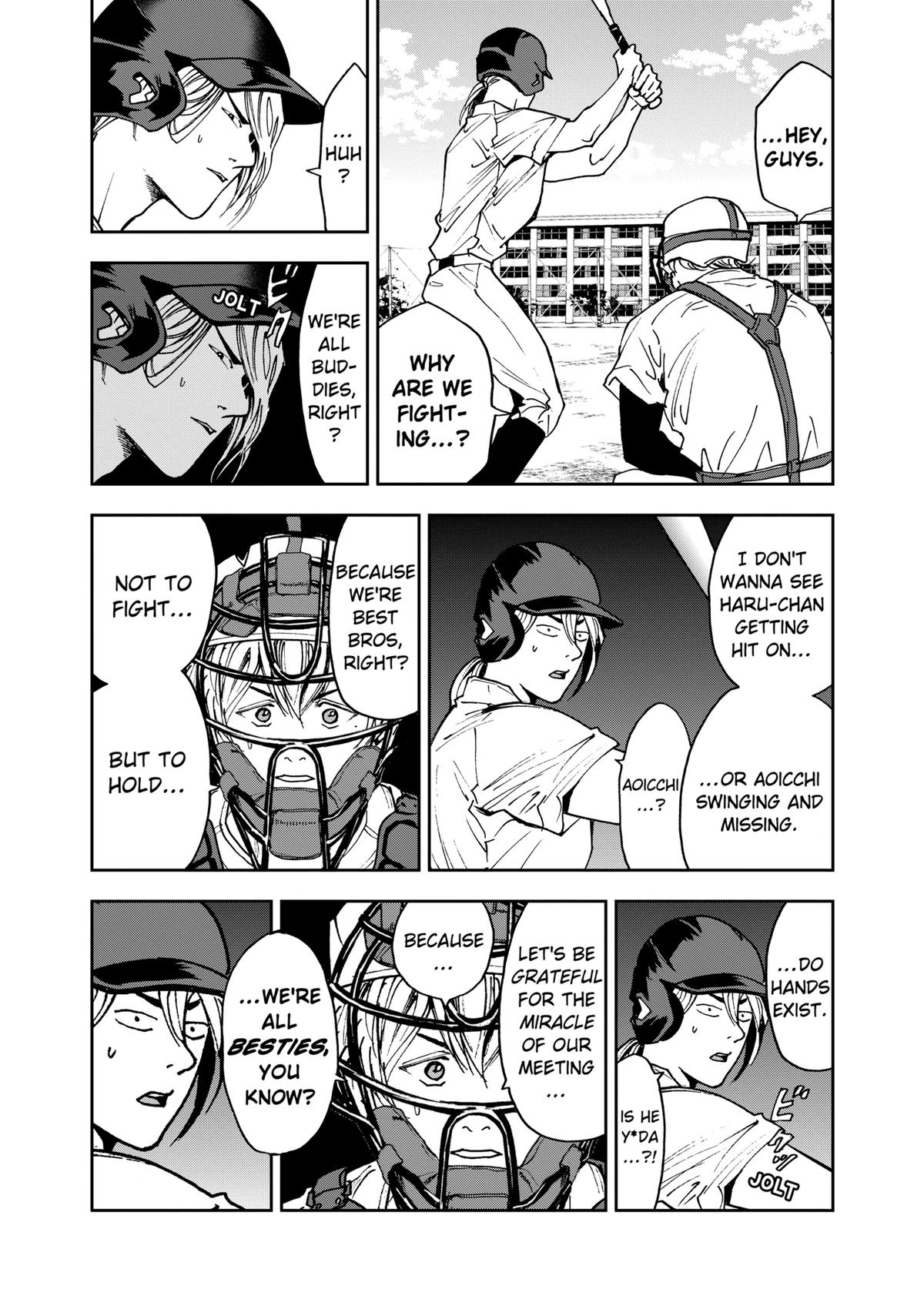 Boukyaku Battery Chap 33 - Next Chap 34
